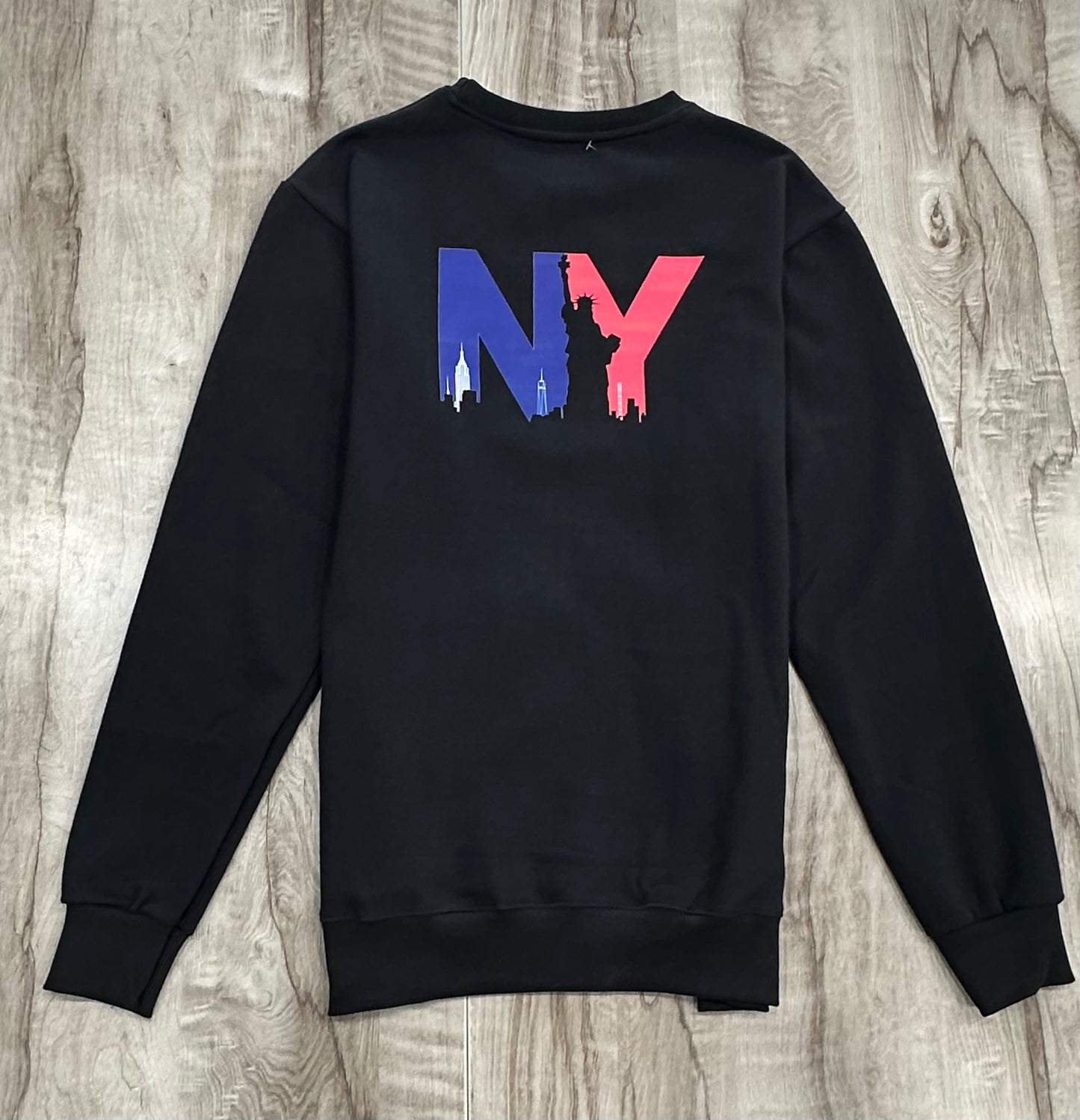 Sweatshirt - Black LA