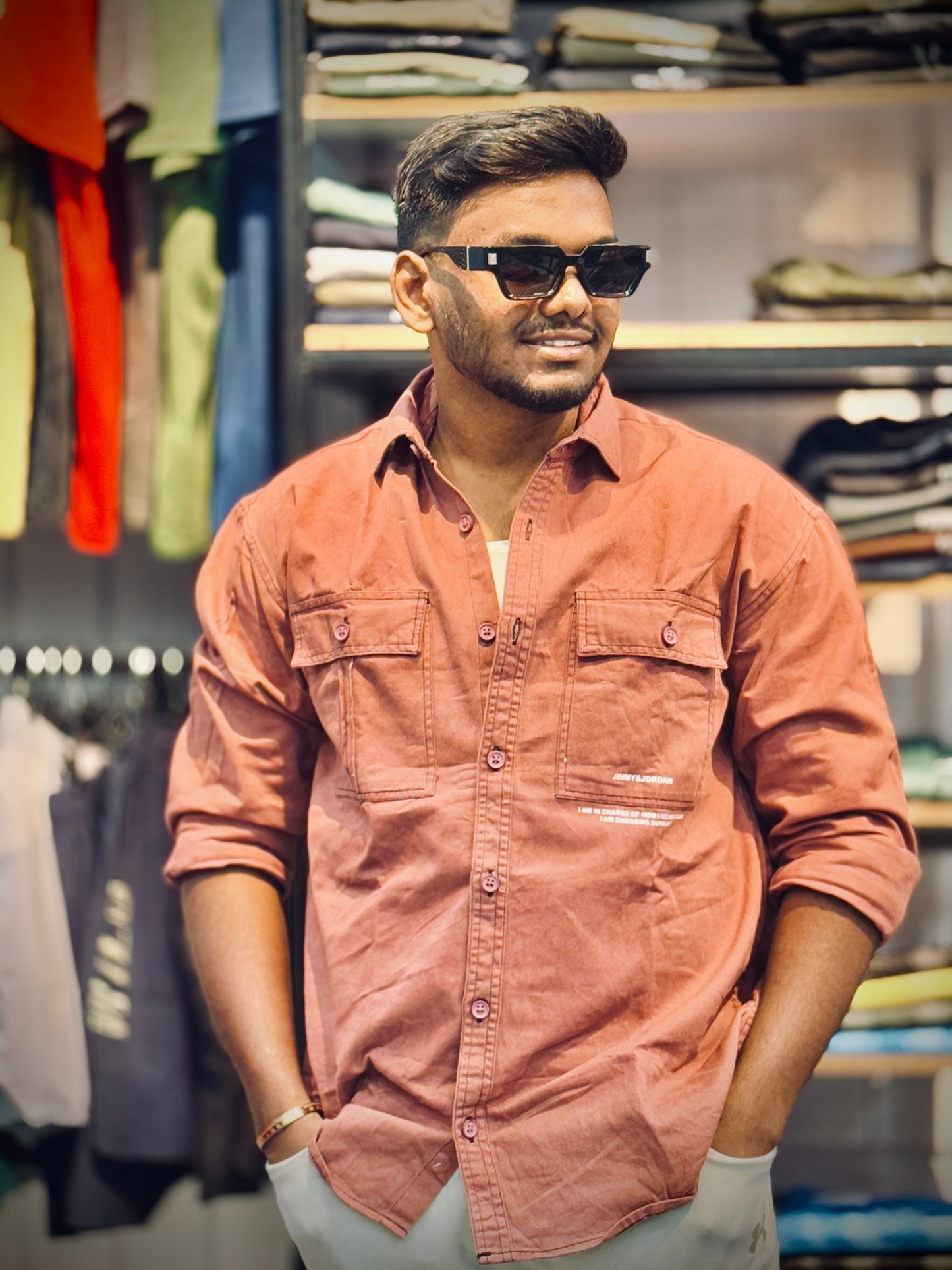 Jimmy & Jordan Premium Denim – Where Style Meets Comfort