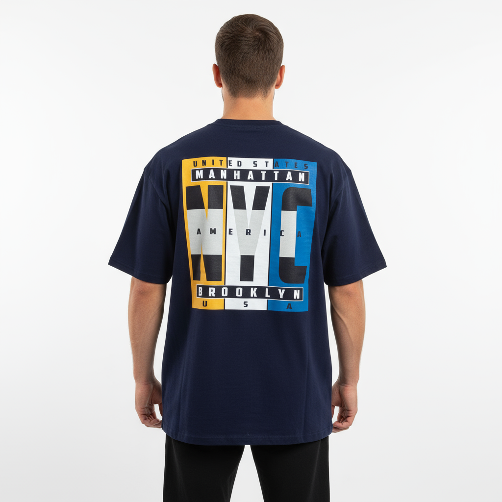 HSV T-shirt - Blue