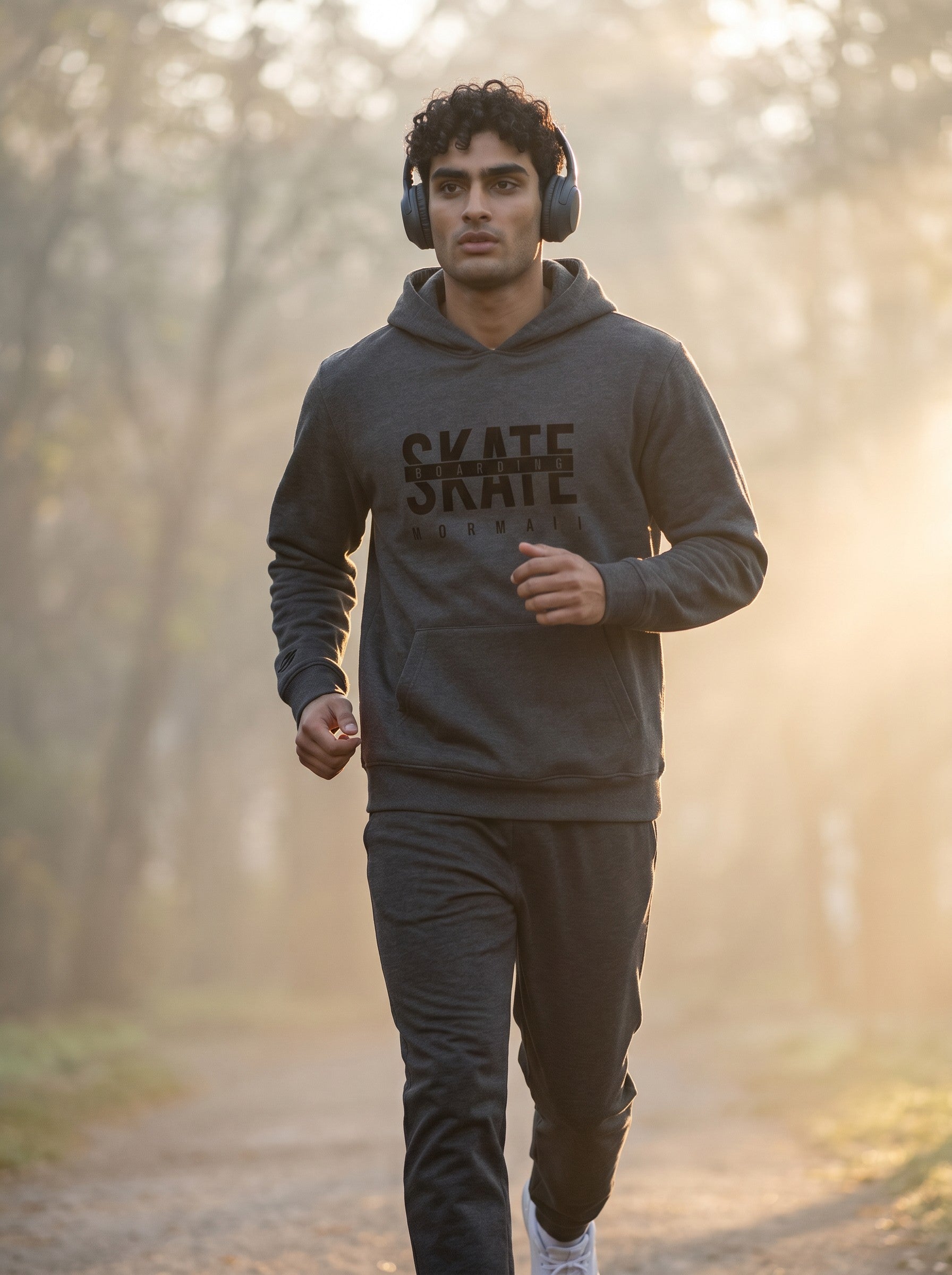 Mormaii Hoodie Skate Edition