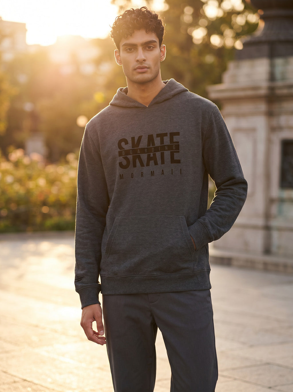 Mormaii Hoodie Skate Edition