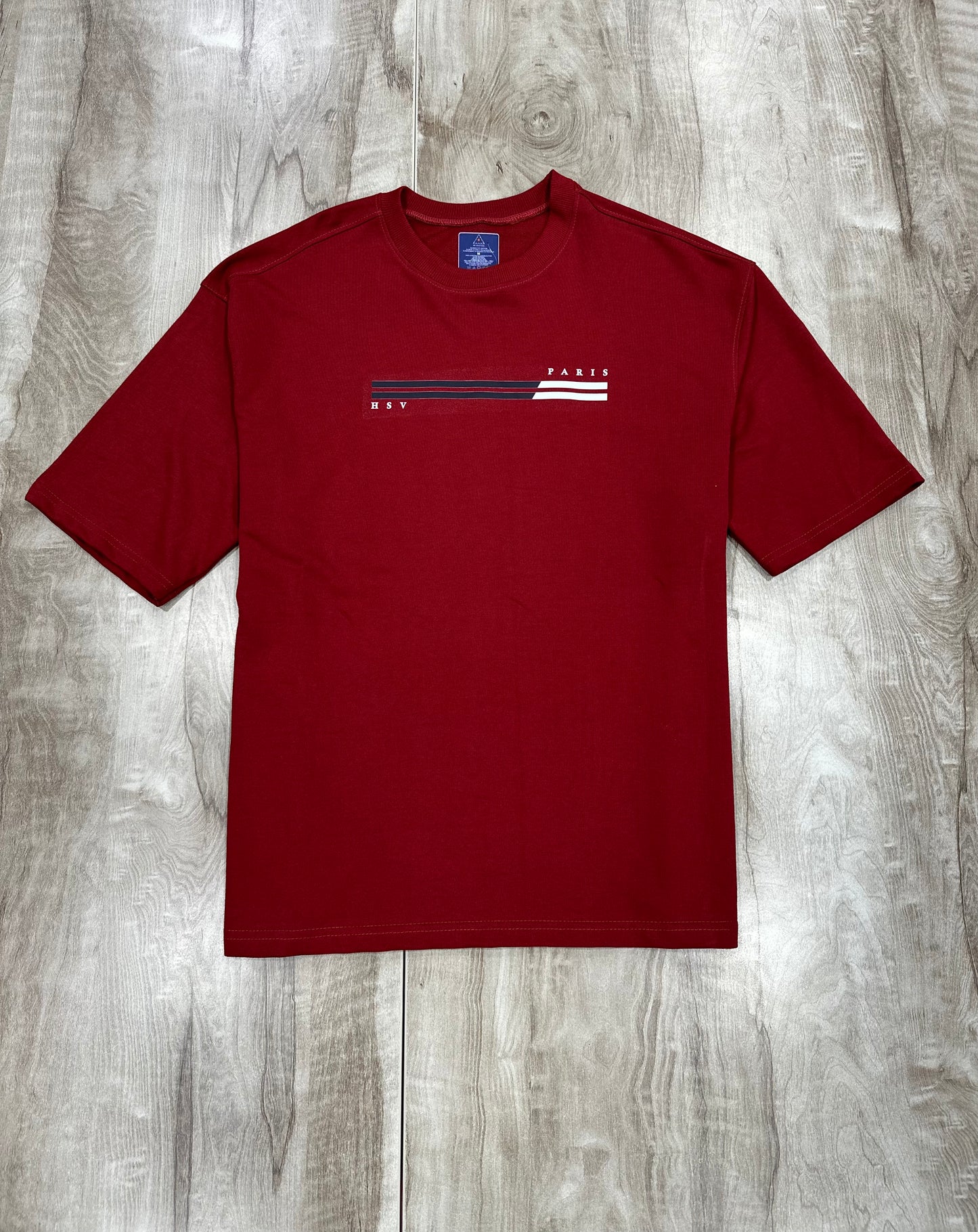 HSV T-shirt Red