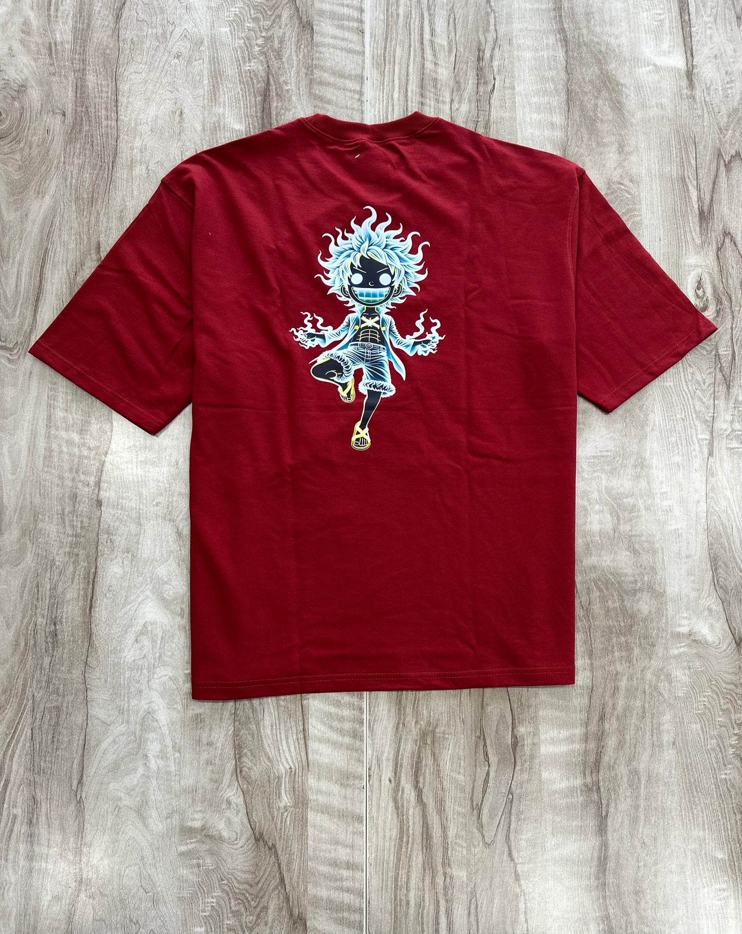 HSV T-shirt Red