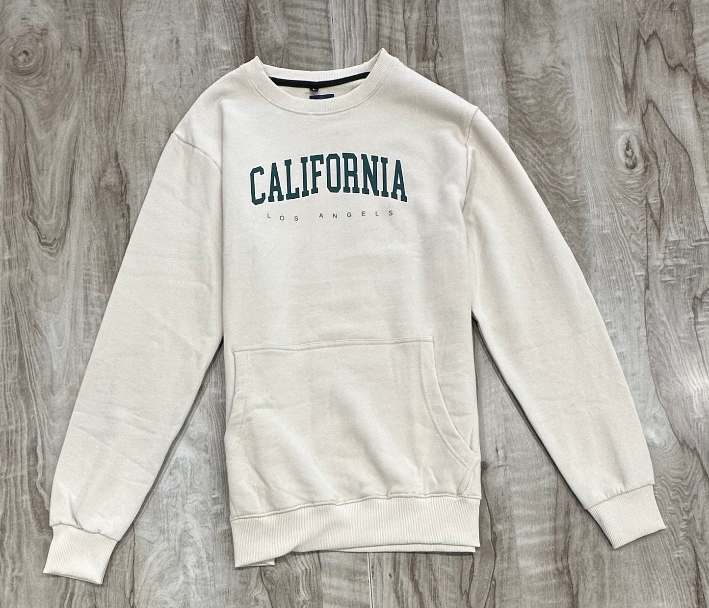 Sweatshirt - Creamy CA
