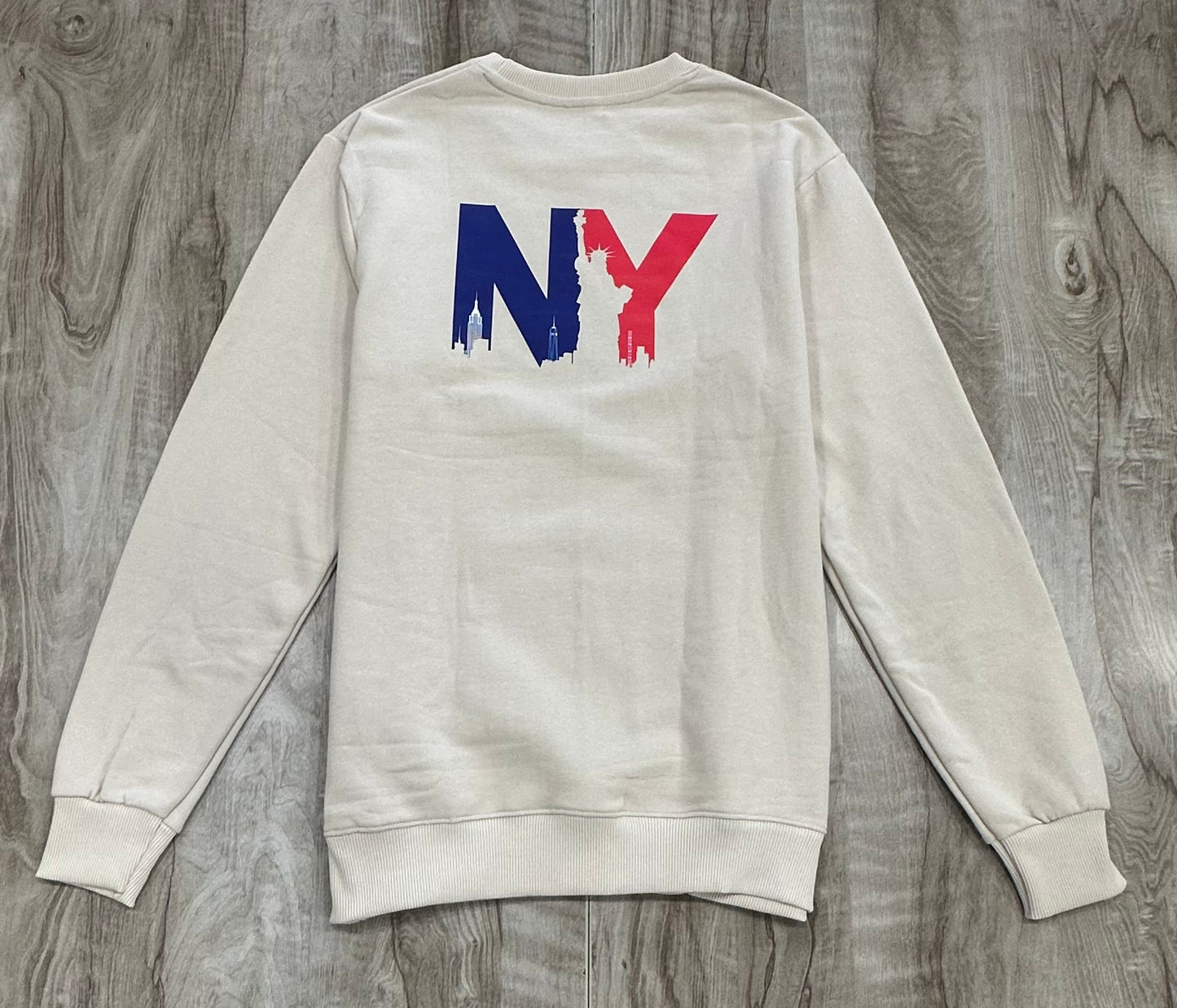 Sweatshirt - Creamy CA