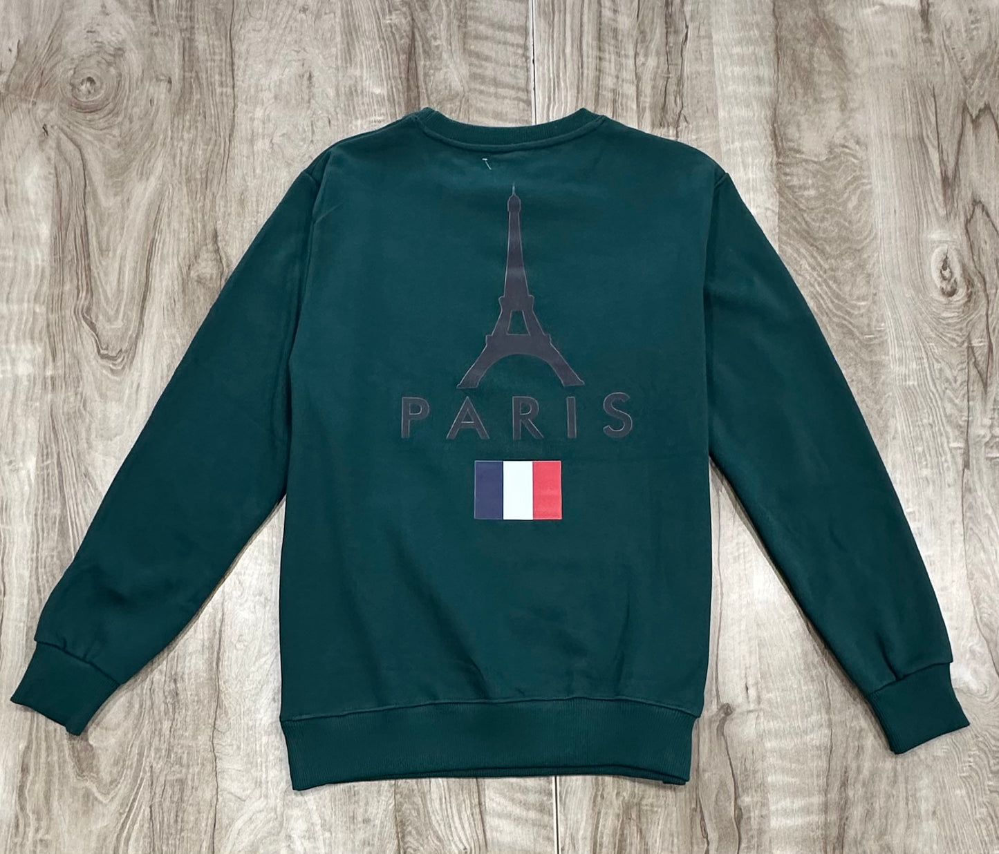 Sweatshirt - Green