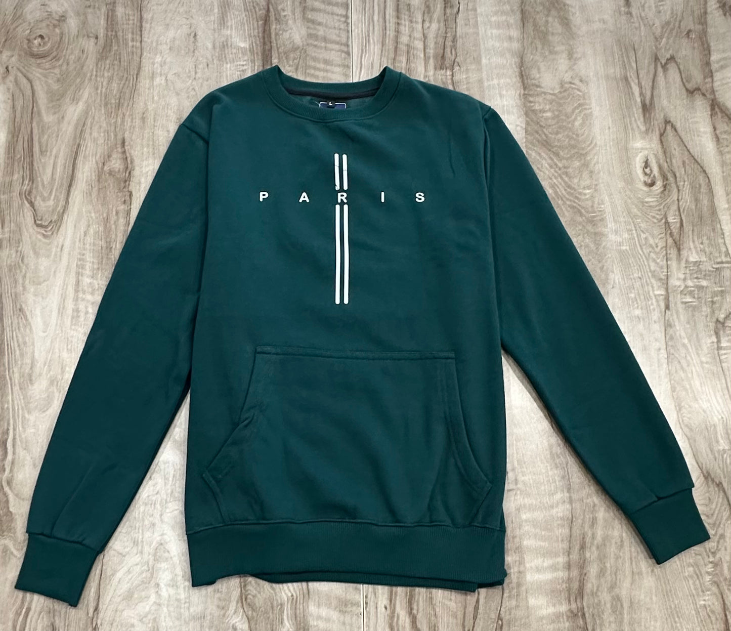 Sweatshirt - Green