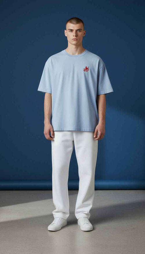 Aerobridge Premium Casual T-Shirt